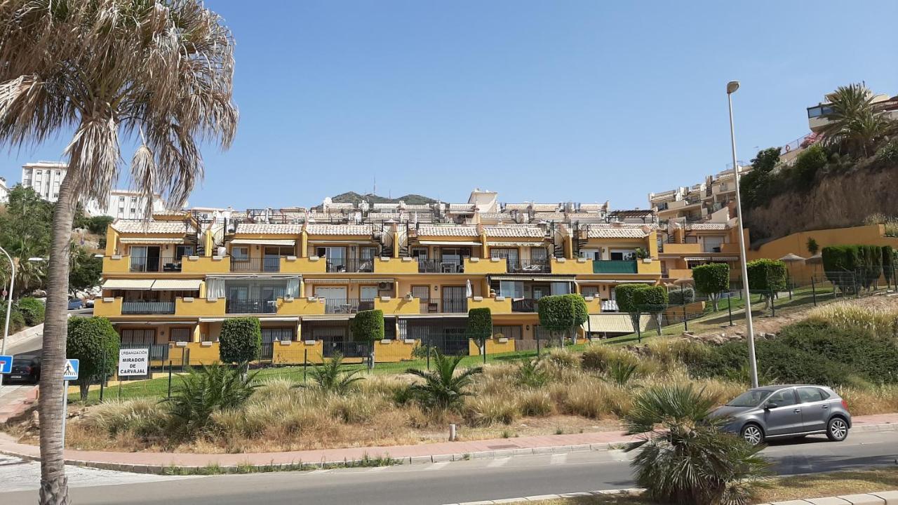 Apartamento De 2 Dormitorios, Gran Terraza, Vistas Al Mar Cerca Playa Carvajal Benalmádena Εξωτερικό φωτογραφία