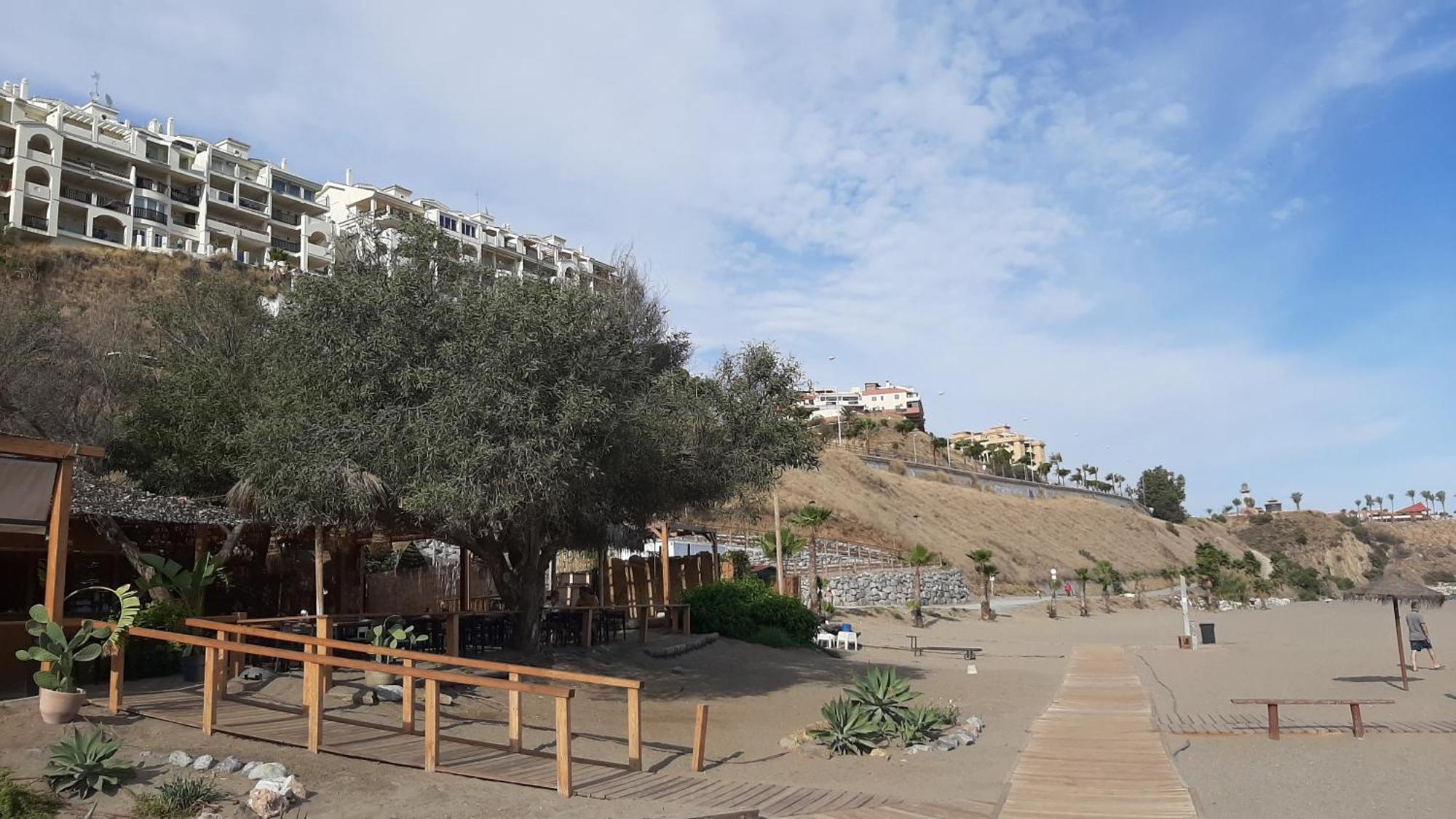 Apartamento De 2 Dormitorios, Gran Terraza, Vistas Al Mar Cerca Playa Carvajal Benalmádena Εξωτερικό φωτογραφία