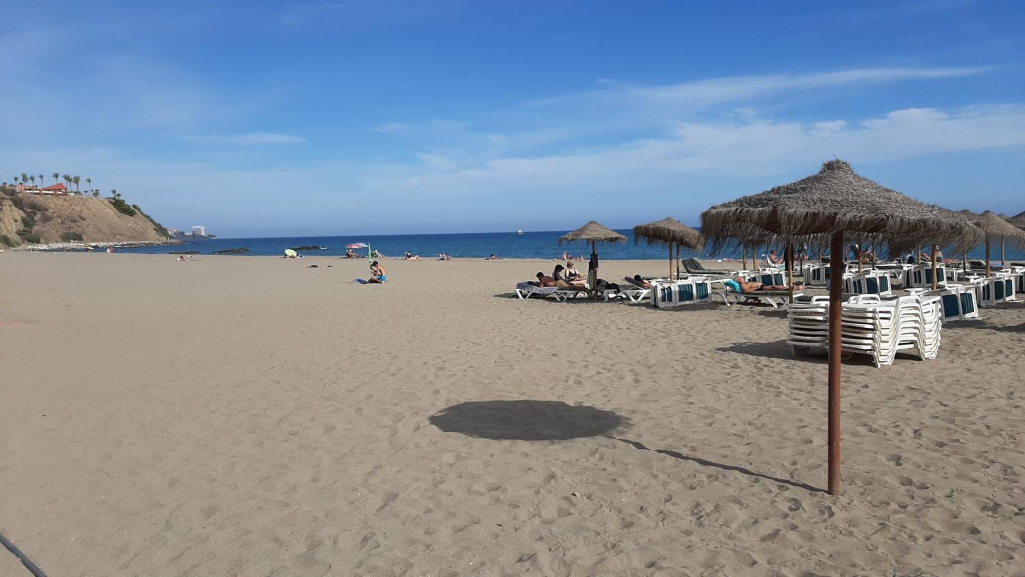 Apartamento De 2 Dormitorios, Gran Terraza, Vistas Al Mar Cerca Playa Carvajal Benalmádena Εξωτερικό φωτογραφία