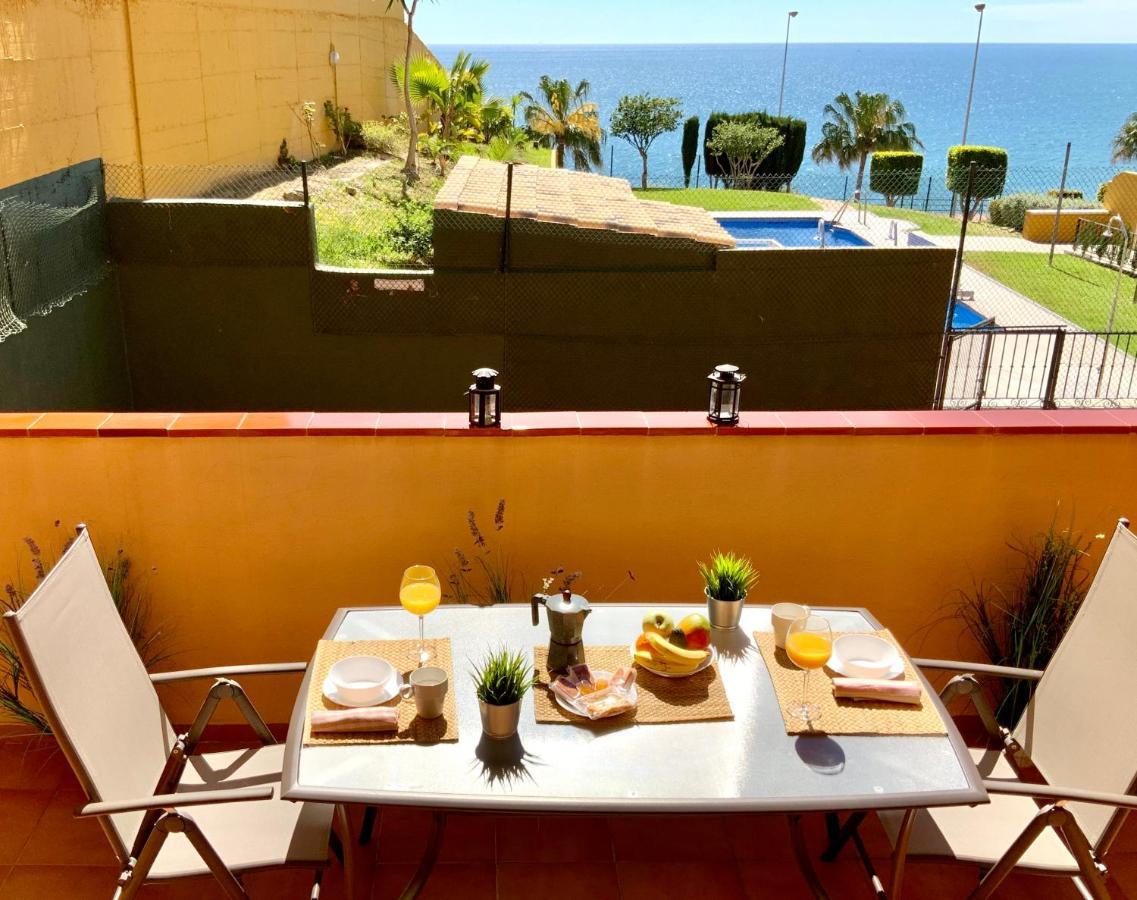 Apartamento De 2 Dormitorios, Gran Terraza, Vistas Al Mar Cerca Playa Carvajal Benalmádena Εξωτερικό φωτογραφία