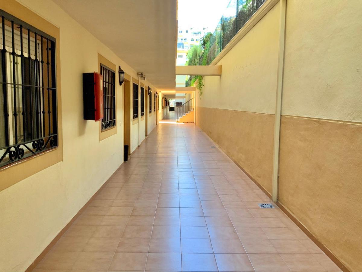 Apartamento De 2 Dormitorios, Gran Terraza, Vistas Al Mar Cerca Playa Carvajal Benalmádena Εξωτερικό φωτογραφία