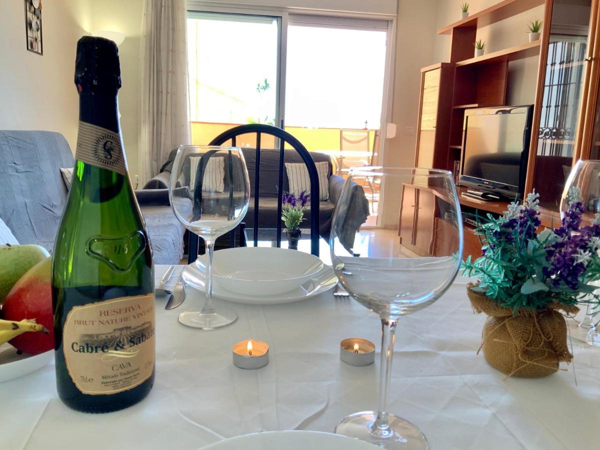 Apartamento De 2 Dormitorios, Gran Terraza, Vistas Al Mar Cerca Playa Carvajal Benalmádena Εξωτερικό φωτογραφία