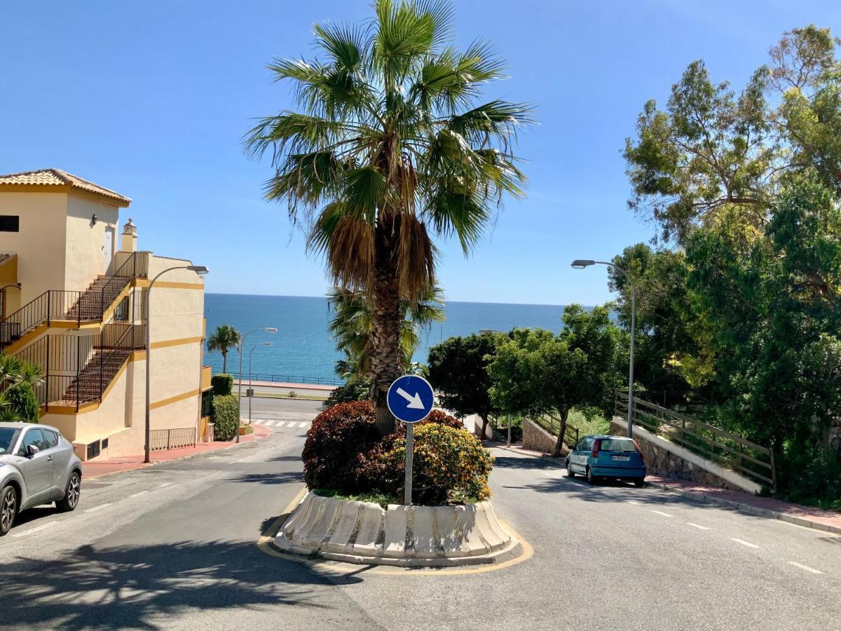Apartamento De 2 Dormitorios, Gran Terraza, Vistas Al Mar Cerca Playa Carvajal Benalmádena Εξωτερικό φωτογραφία