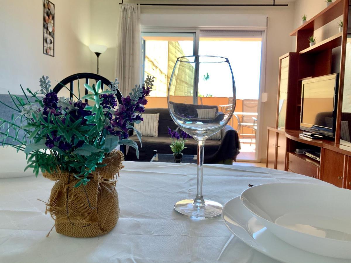 Apartamento De 2 Dormitorios, Gran Terraza, Vistas Al Mar Cerca Playa Carvajal Benalmádena Εξωτερικό φωτογραφία