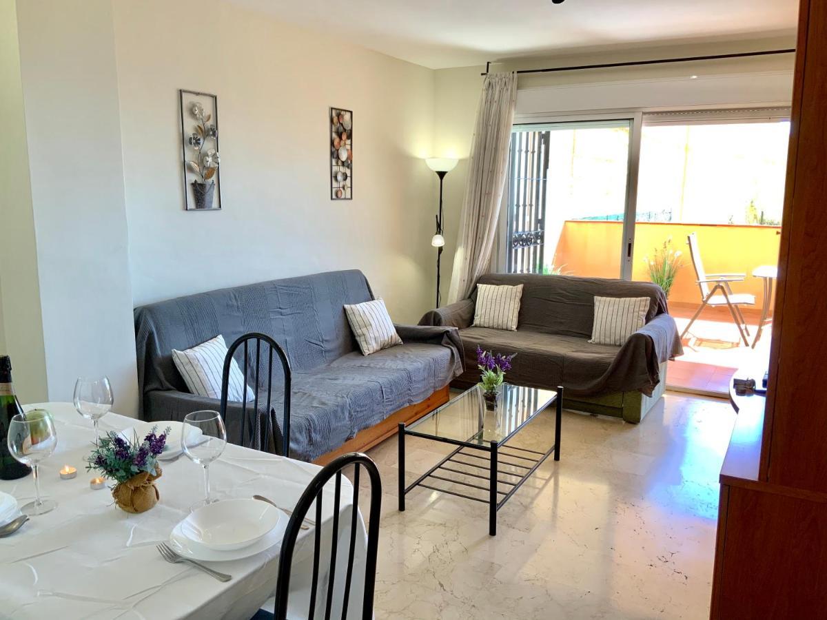 Apartamento De 2 Dormitorios, Gran Terraza, Vistas Al Mar Cerca Playa Carvajal Benalmádena Εξωτερικό φωτογραφία