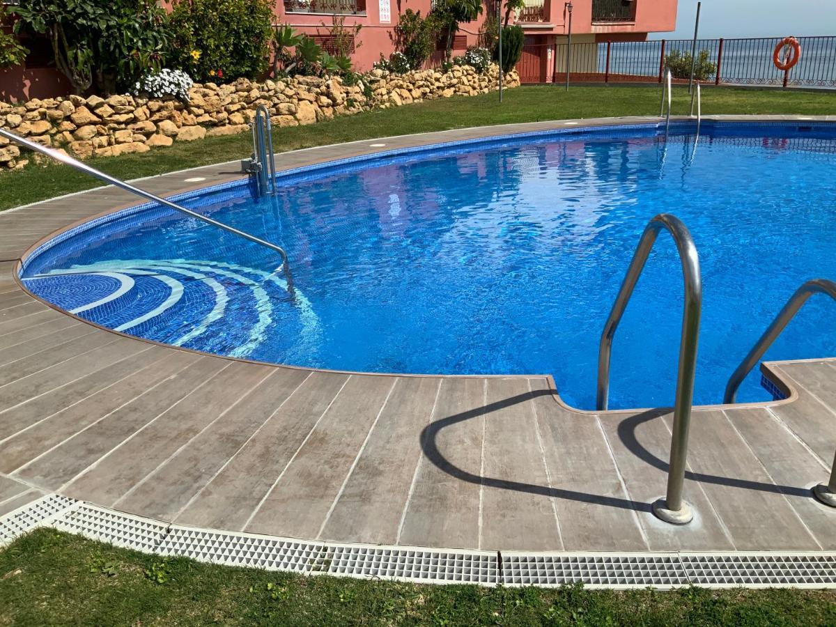 Apartamento De 2 Dormitorios, Gran Terraza, Vistas Al Mar Cerca Playa Carvajal Benalmádena Εξωτερικό φωτογραφία