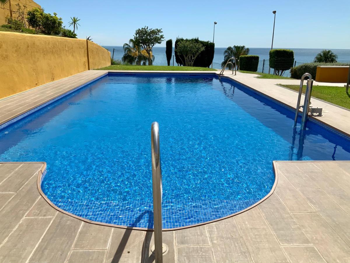 Apartamento De 2 Dormitorios, Gran Terraza, Vistas Al Mar Cerca Playa Carvajal Benalmádena Εξωτερικό φωτογραφία