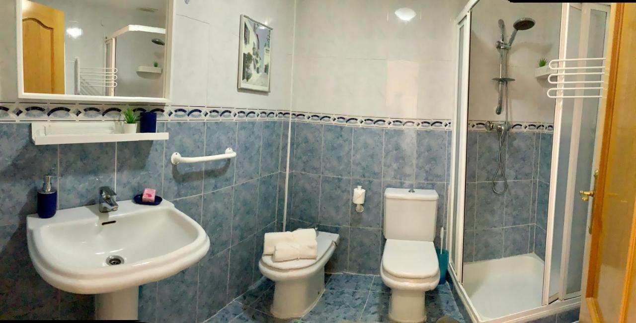 Apartamento De 2 Dormitorios, Gran Terraza, Vistas Al Mar Cerca Playa Carvajal Benalmádena Εξωτερικό φωτογραφία