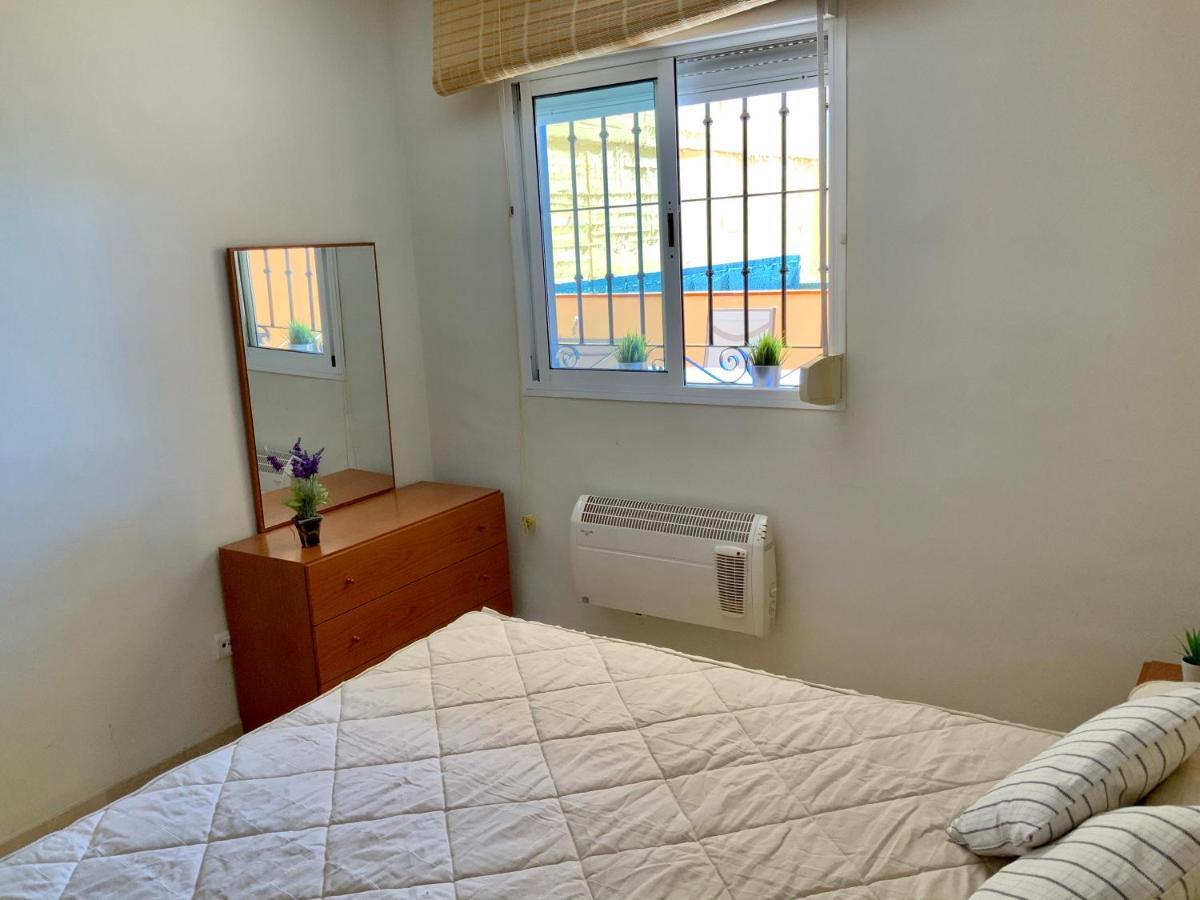 Apartamento De 2 Dormitorios, Gran Terraza, Vistas Al Mar Cerca Playa Carvajal Benalmádena Εξωτερικό φωτογραφία
