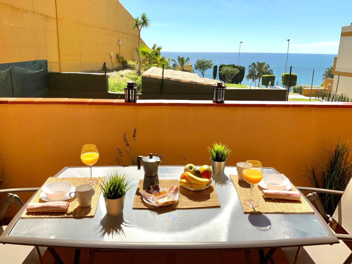 Apartamento De 2 Dormitorios, Gran Terraza, Vistas Al Mar Cerca Playa Carvajal Benalmádena Εξωτερικό φωτογραφία