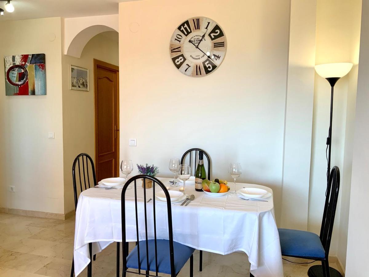 Apartamento De 2 Dormitorios, Gran Terraza, Vistas Al Mar Cerca Playa Carvajal Benalmádena Εξωτερικό φωτογραφία