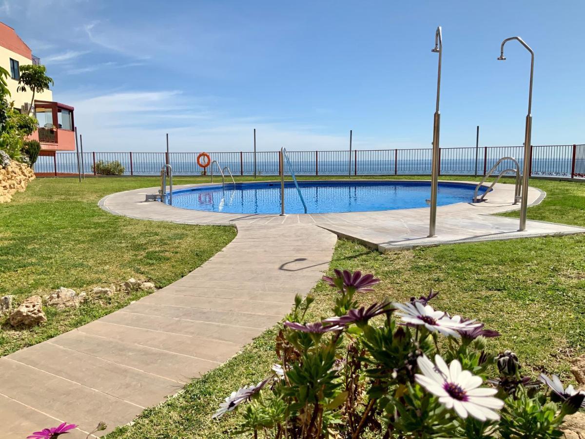 Apartamento De 2 Dormitorios, Gran Terraza, Vistas Al Mar Cerca Playa Carvajal Benalmádena Εξωτερικό φωτογραφία