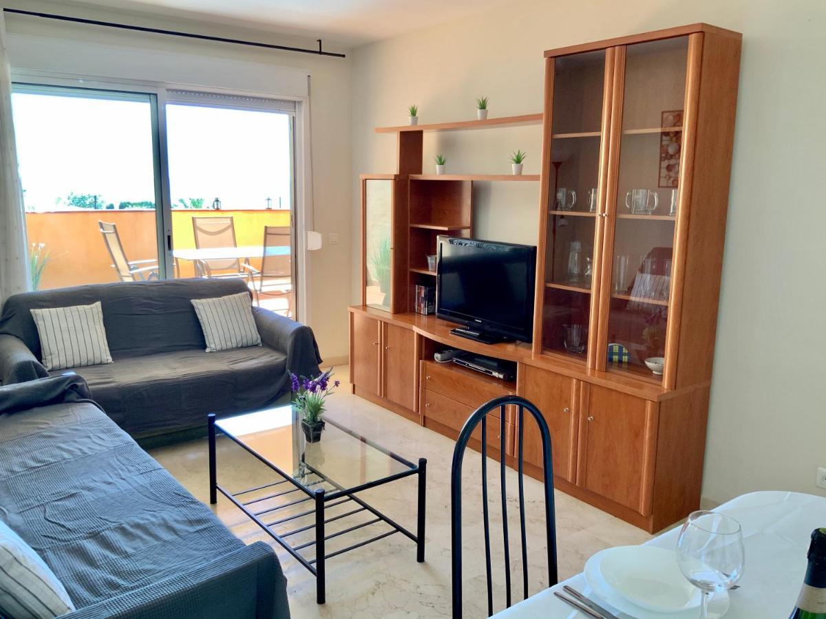 Apartamento De 2 Dormitorios, Gran Terraza, Vistas Al Mar Cerca Playa Carvajal Benalmádena Εξωτερικό φωτογραφία