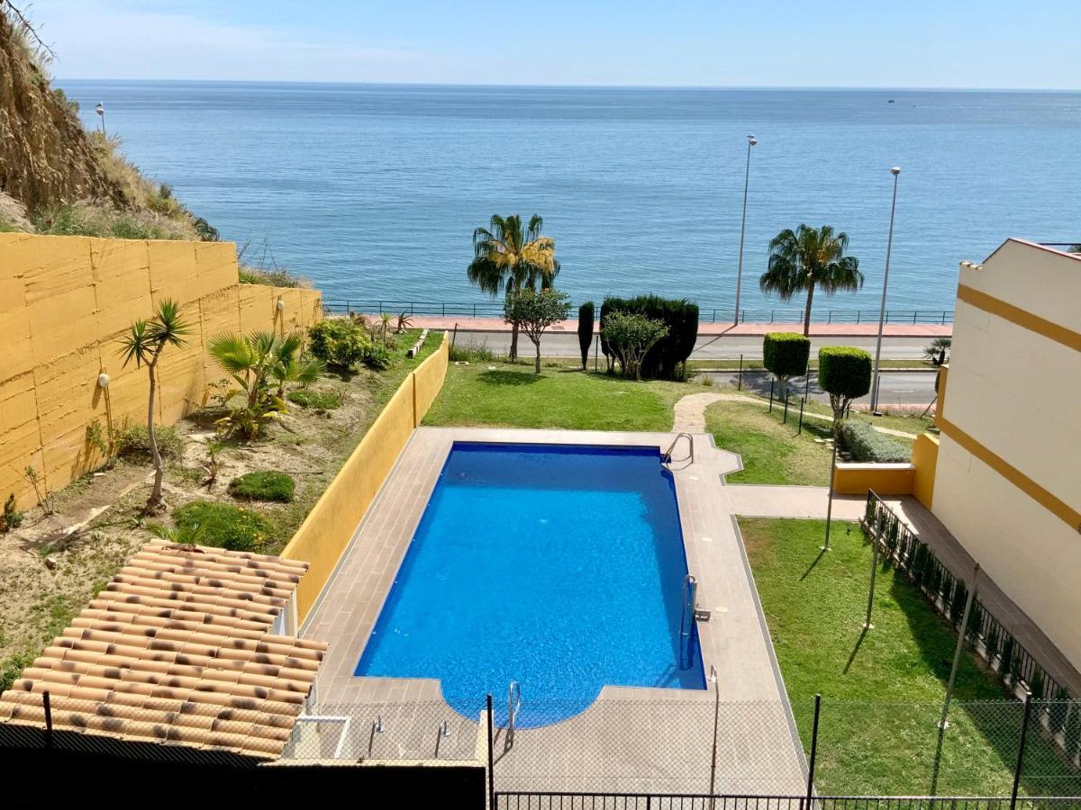 Apartamento De 2 Dormitorios, Gran Terraza, Vistas Al Mar Cerca Playa Carvajal Benalmádena Εξωτερικό φωτογραφία