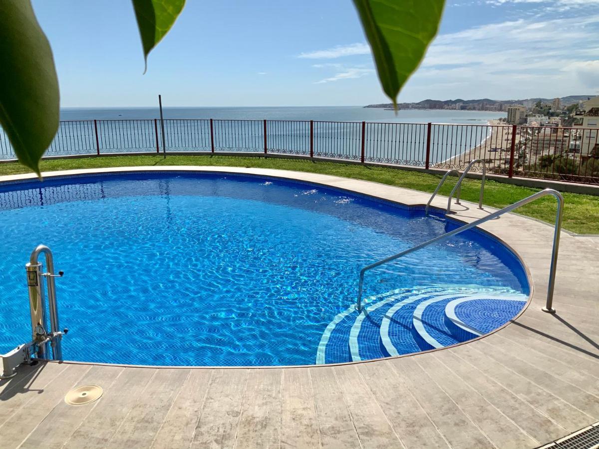 Apartamento De 2 Dormitorios, Gran Terraza, Vistas Al Mar Cerca Playa Carvajal Benalmádena Εξωτερικό φωτογραφία